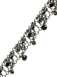 **SPECIAL ORDER**SORRELLI MIDNIGHT MOON CRYSTAL BRACELET