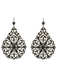 **SPECIAL ORDER**SORRELLI MIDNIGHT MOON CRYSTAL EARRINGS
