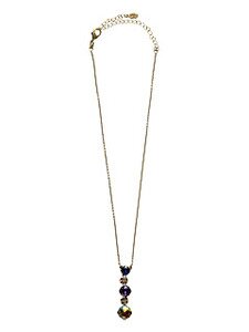 SORRELLI AURORA SKY SWAROVSKI CRYSTAL NECKLACE