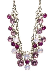 **SPECIAL ORDER**SORRELLI SWEET HEART CRYSTAL NECKLACE
