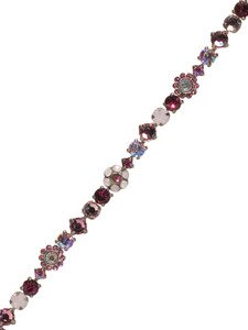 SORRELLI SWEET HEART CRYSTAL BRACELET