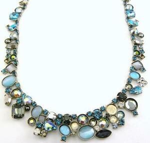 **SPECIAL ORDER**Sorrelli Salt Water Crystal Necklace