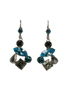 **SPECIAL ORDER**Sorrelli Salt Walter Crystal Earrings