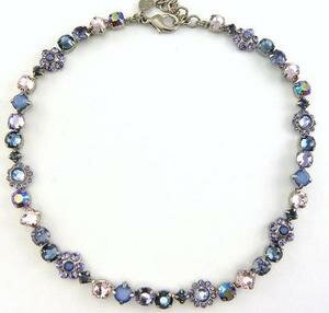 **SPECIAL ORDER**Sorrelli Purple Rain Crystal Necklace