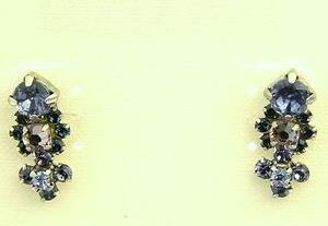 **SPECIAL ORDER**Sorrelli Purple Rain Crystal Earrings