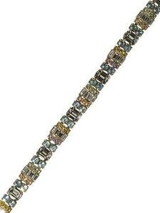 **SPECIAL ORDER**Sorrelli Running Water Crystal Bracelet