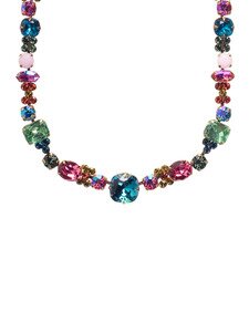 **SPECIAL ORDER**Sorrelli Happy Birthday Crystal Necklace