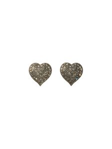 **SPECIAL ORDER**Sorrelli Crystal Bold Pave Heart Earrings