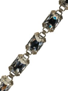 **SPECIAL ORDER**Sorrelli White Bridal Crystal Bracelet