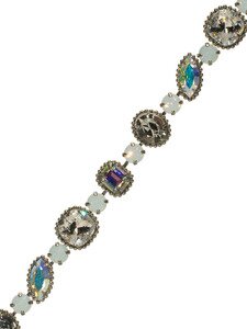 **SPECIAL ORDER**Sorrelli White Bridal Crystal Bracelet
