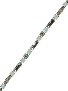 **SPECIAL ORDER**Sorrelli White Bridal Crystal Bracelet