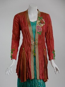 Honey Suckle Duster By Lee Andersen