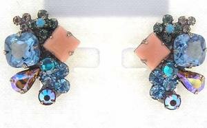 **SPECIAL ORDER**Sorrelli Tropical Crystal Earrings