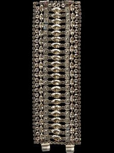 **SPECIAL ORDER**SORRELLI SILVER SHADE BRACELET