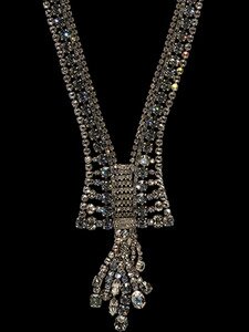 **SPECIAL ORDER**SORRELLI SILVER SHADE PENDANT