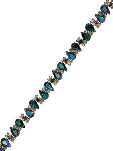 **SPECIAL ORDER**SORRELLI EMERALD CITY CRYSTAL BRACELET