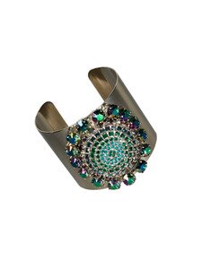 **SPECIAL ORDER**SORRELLI EMERALD CITY CRYSTAL BRACELET