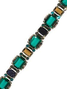 **SPECIAL ORDER**SORRELLI EMERALD CITY CRYSTAL BRACELET