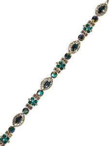**SPECIAL ORDER**SORRELLI EMERALD CITY CRYSTAL BRACELET