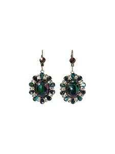 **SPECIAL ORDER**SORRELLI EMERALD CITY CRYSTAL EARRINGS