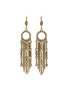 **SPECIAL ORDER**SORRELLI RAW SUGAR CRYSTAL EARRINGS