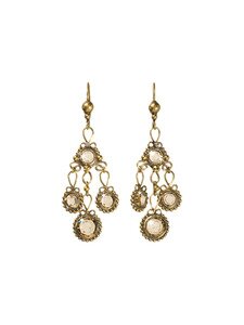 **SPECIAL ORDER**SORRELLI RAW SUGAR CRYSTAL EARRINGS