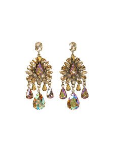 **SPECIAL ORDER**SORRELLI RAW SUGAR CRYSTAL EARRINGS