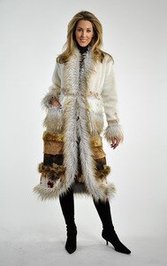 Lee Andersen Lara Coat