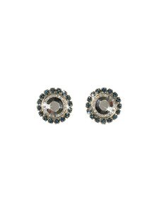 Sorrelli Glory Blue Crystal Earrings