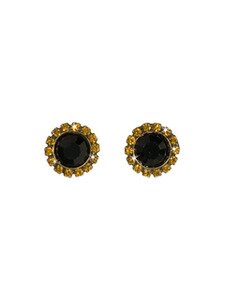 Sorrelli Golden Tradition Crystal Earrings