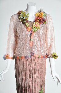 Bouquet Bolero By Lee Andersen