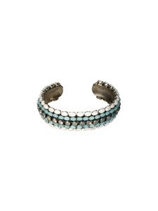 SORRELLI AEGEAN SEA CRYSTAL CUFF