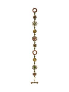 SORRELLI HIBISCUS CRYSTAL BRACELET