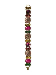 SORRELLI HIBISCUS CRYSTAL BRACELET
