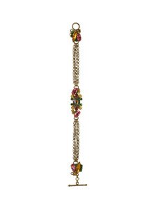 SORRELLI HIBISCUS CRYSTAL BRACELET