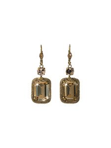 SORRELLI ANDALUSIA CRYSTAL EARRINGS