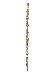 Sorrelli Sweet Dreams Crystal Bracelet