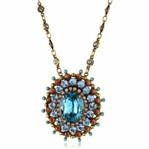 **SPECIAL ORDER**Sorrelli Tropical Crystal Necklace