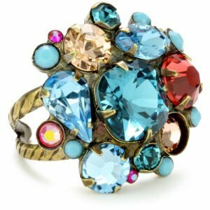 **SPECIAL ORDER**Sorrelli Tropical Crystal Ring