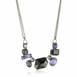 **SPECIAL ORDER**Sorrelli Chantilly Lace Crystal Necklace