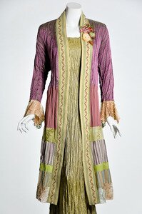 English Belle Duster By Lee Andersen