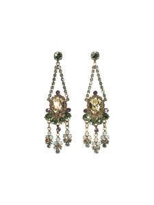 Sorrelli Sweet Dreams Crystal Earrings