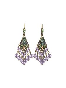 Sorrelli Sweet Dreams Crystal Earrings