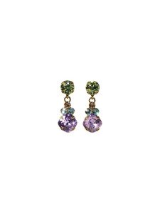 Sorrelli Sweet Dreams Crystal Earrings