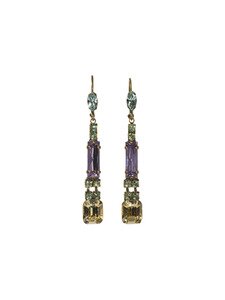 Sorrelli Sweet Dreams Crystal Earrings