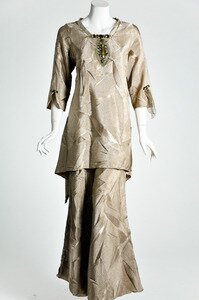 Barely There Tunic By Lee Andersen