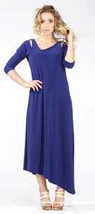 Nufocus Dress Long by Sympli
