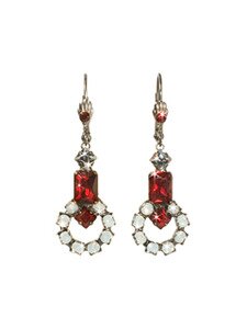 Sorrelli Crimson Pride Earrings