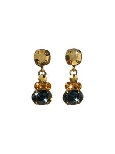 Sorrelli Golden Victory Earrings