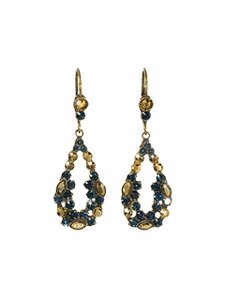 Sorrelli Golden Victory Earrings